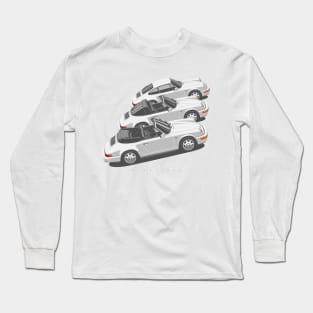 911 (964) collection Long Sleeve T-Shirt